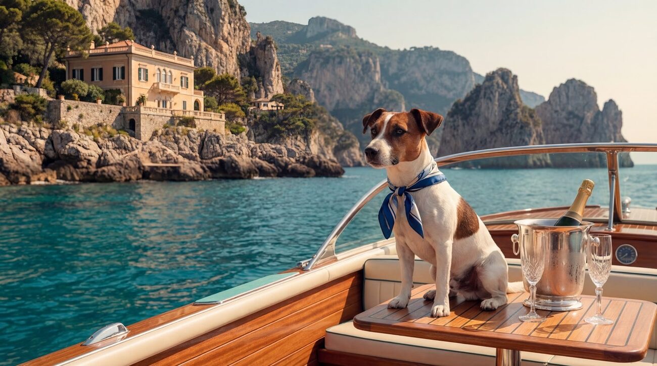 The Riva — The Riva, arriving